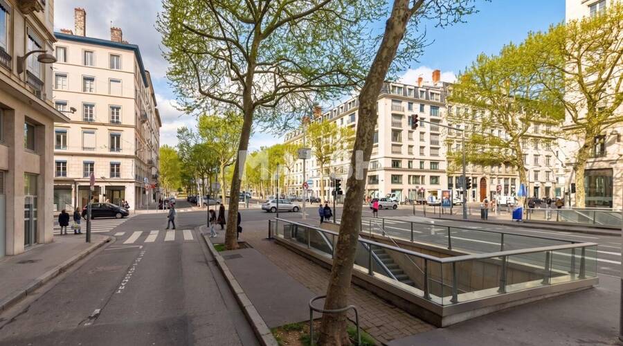 REXIM - Local commercial - Rhône - Lyon - 5