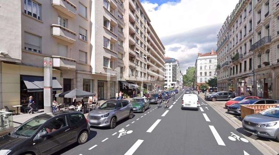 REXIM - Local commercial - Rhône - Lyon - 8