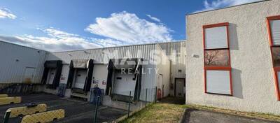 REXIM - Local d'activités - Rhône - Brignais - 1