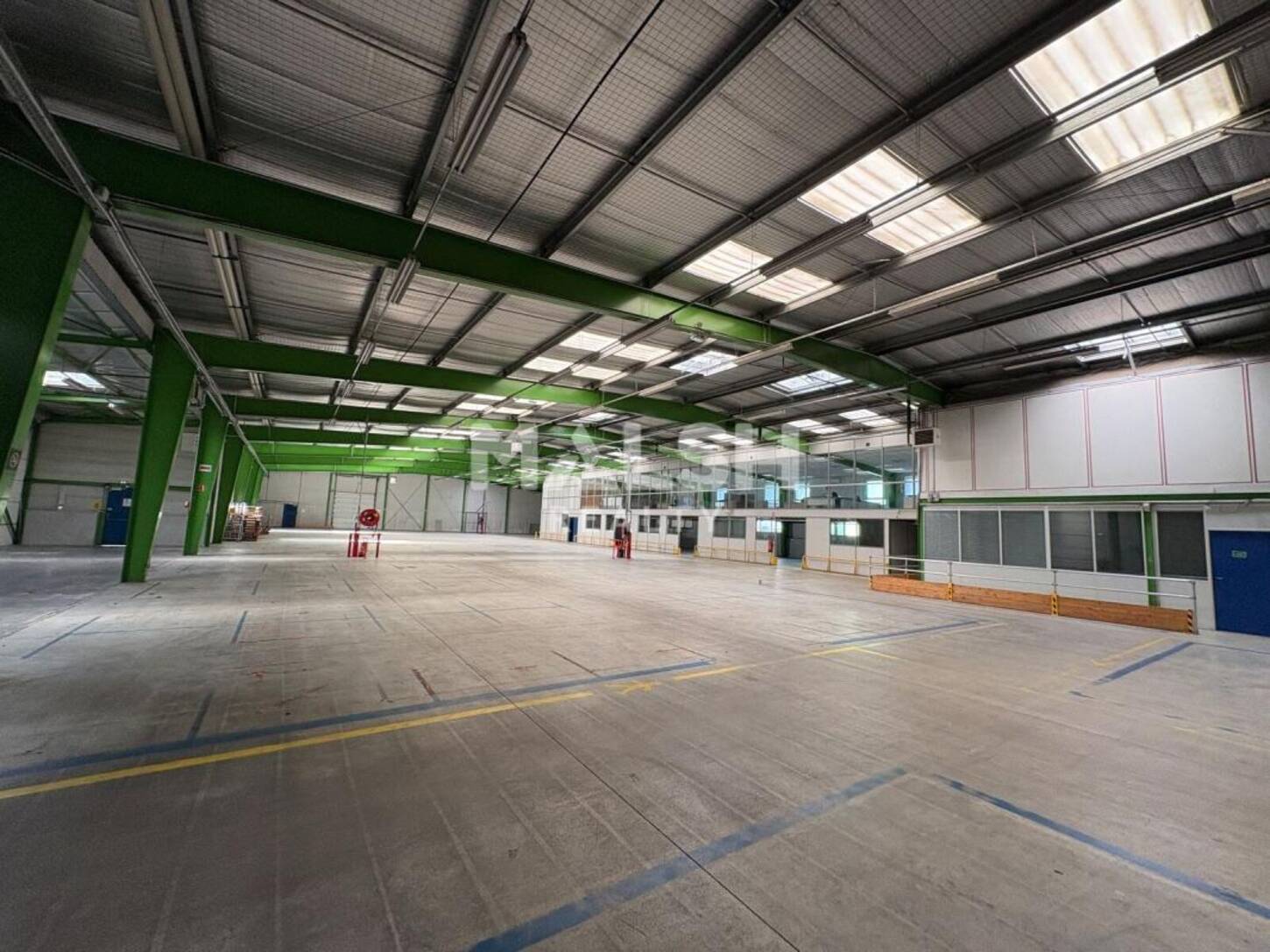 REXIM - Local d'activités - Rhône - Brignais - 2