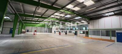 REXIM - Local d'activités - Rhône - Brignais - 2