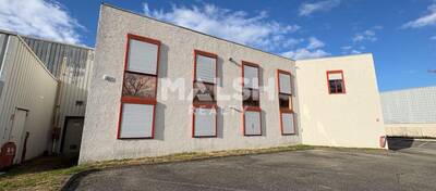 REXIM - Local d'activités - Rhône - Brignais - 3