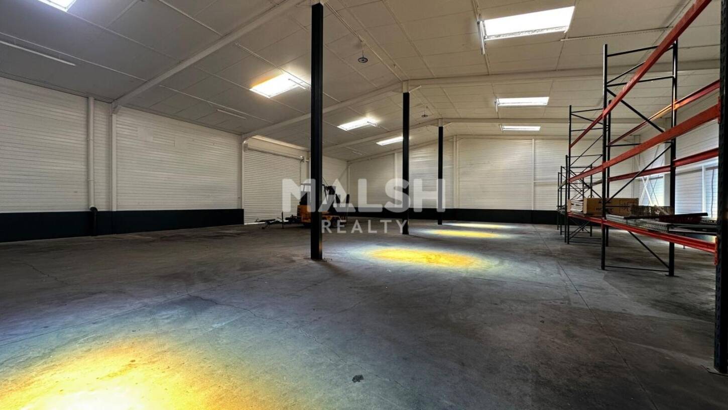 REXIM - Local d'activités - Rhône - Pusignan - 2