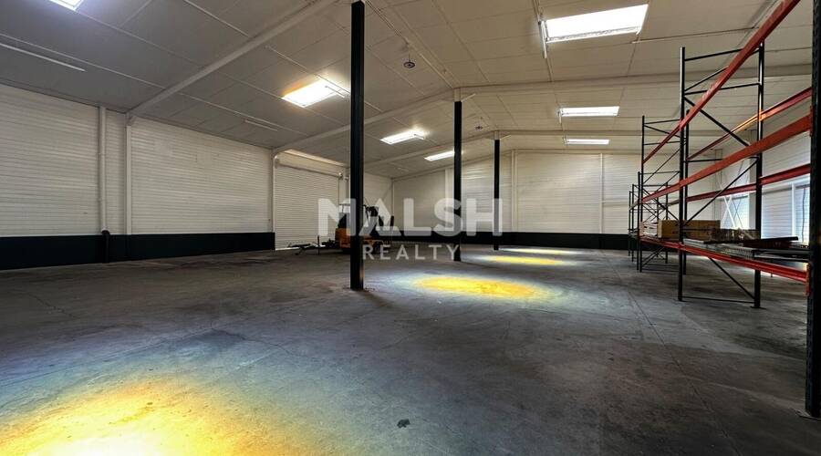 REXIM - Local d'activités - Rhône - Pusignan - 2