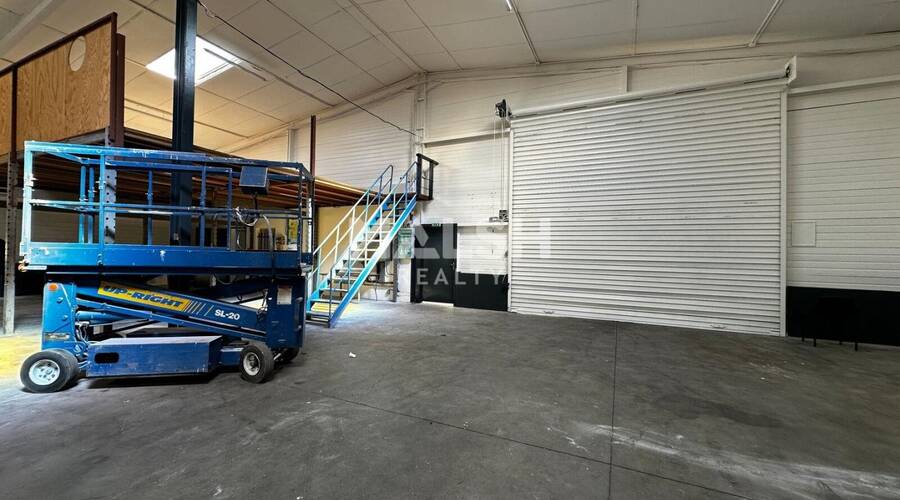 REXIM - Local d'activités - Rhône - Pusignan - 5