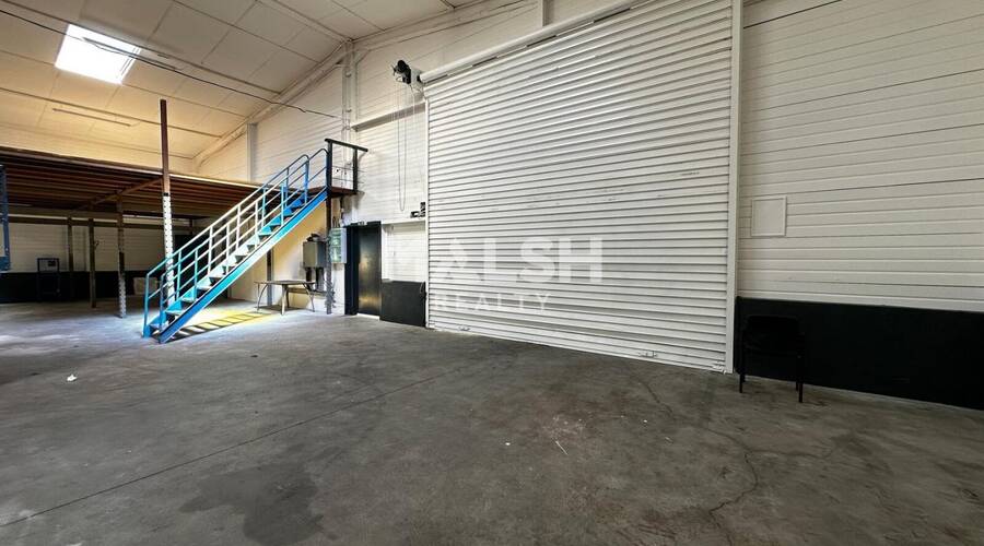 REXIM - Local d'activités - Rhône - Pusignan - 6