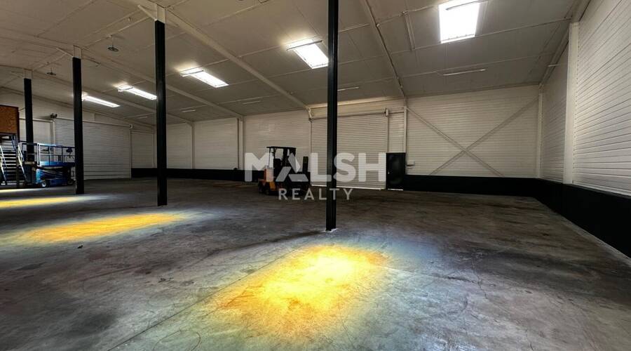 REXIM - Local d'activités - Rhône - Pusignan - 8