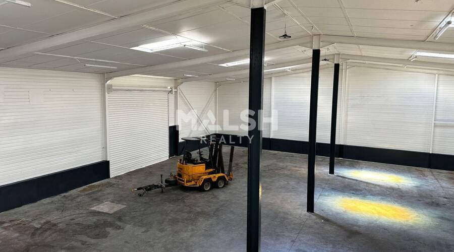 REXIM - Local d'activités - Rhône - Pusignan - 9