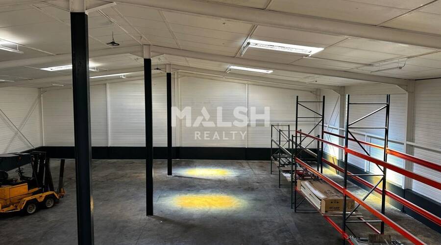 REXIM - Local d'activités - Rhône - Pusignan - 10