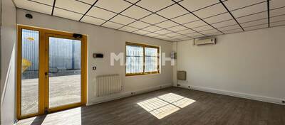 REXIM - Local d'activités - Rhône - Pusignan - 11