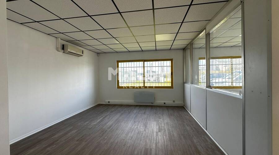 REXIM - Local d'activités - Rhône - Pusignan - 12