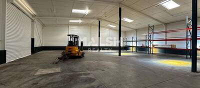 REXIM - Local d'activités - Rhône - Pusignan - 4