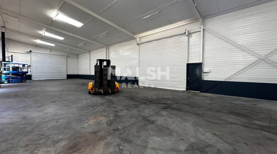 REXIM - Local d'activités - Rhône - Pusignan - 7