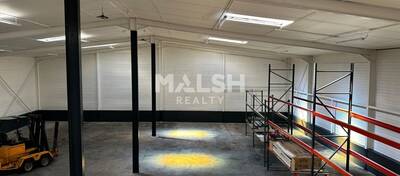 REXIM - Local d'activités - Rhône - Pusignan - 10