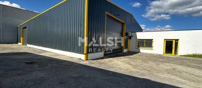 REXIM - Local d'activités - Rhône - Pusignan - 15