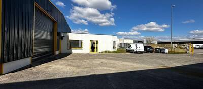 REXIM - Local d'activités - Rhône - Pusignan - 17