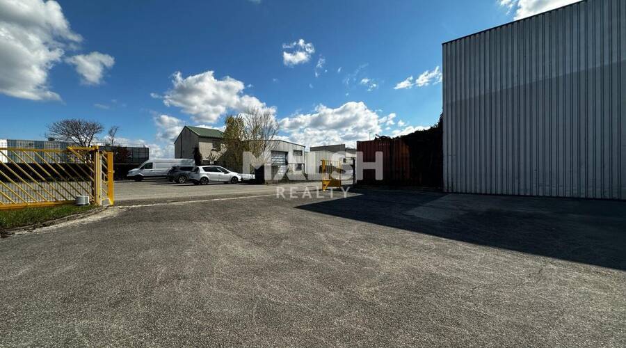 REXIM - Local d'activités - Rhône - Pusignan - 21