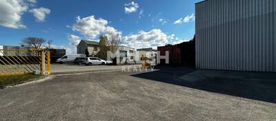 REXIM - Local d'activités - Rhône - Pusignan - 21