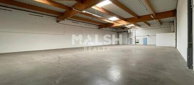 REXIM - Local d'activités - Rhône - Décines-Charpieu - 1