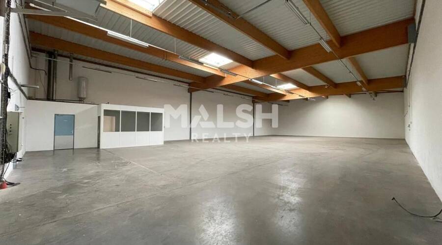 REXIM - Local d'activités - Rhône - Décines-Charpieu - 2