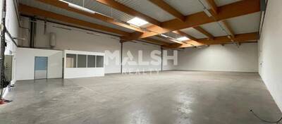 REXIM - Local d'activités - Rhône - Décines-Charpieu - 2