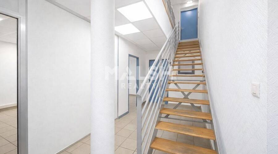 REXIM - Local d'activités - Rhône - Décines-Charpieu - 4