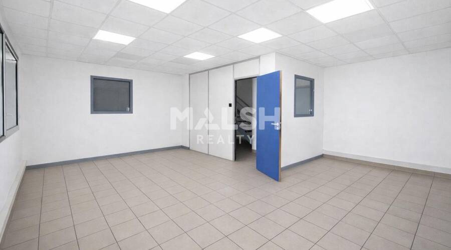 REXIM - Local d'activités - Rhône - Décines-Charpieu - 5