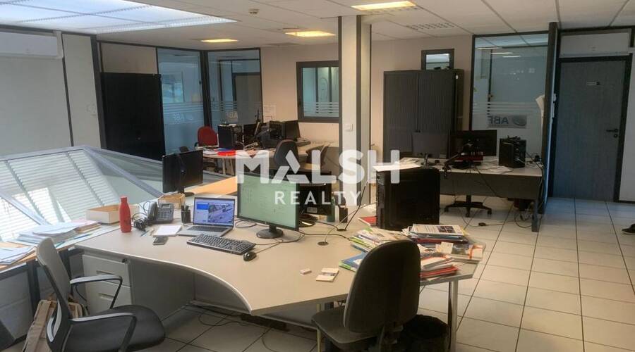 REXIM - Bureau - Rhône - Vaulx-en-Velin - 4