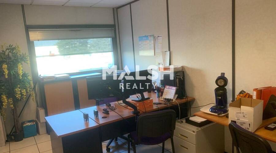 REXIM - Bureau - Rhône - Vaulx-en-Velin - 5