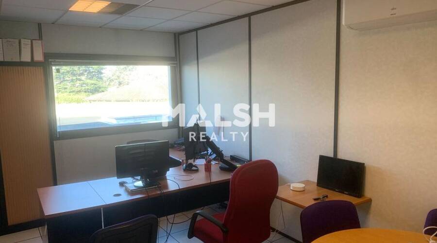 REXIM - Bureau - Rhône - Vaulx-en-Velin - 7