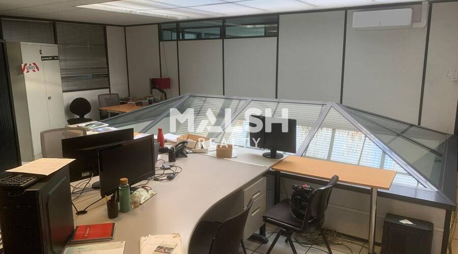 REXIM - Bureau - Rhône - Vaulx-en-Velin - 10