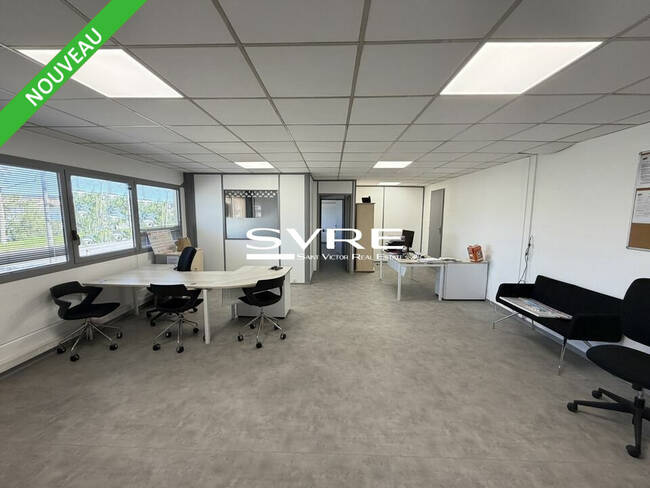 REXIM - Bureau - Bouches-du-Rhône - Vitrolles - 1