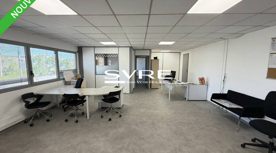 REXIM - Bureau - Bouches-du-Rhône - Vitrolles - 1