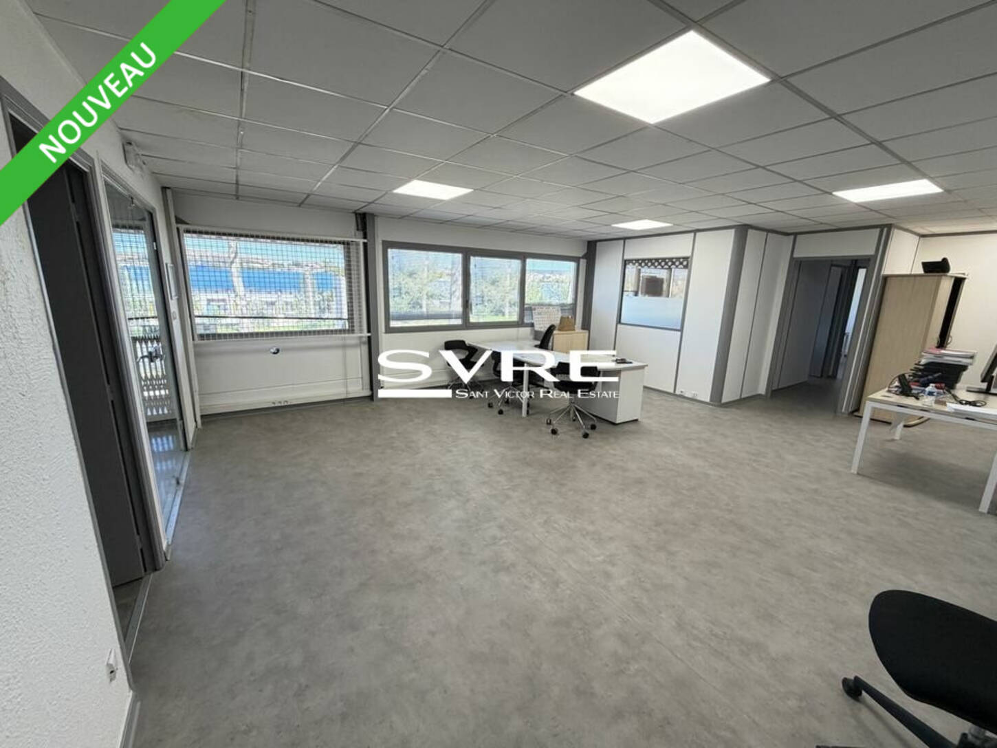 REXIM - Bureau - Bouches-du-Rhône - Vitrolles - 2