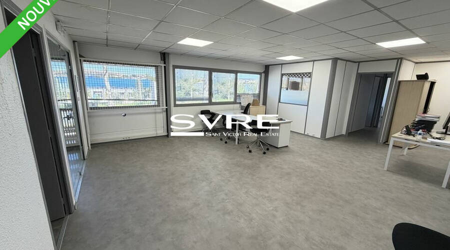 REXIM - Bureau - Bouches-du-Rhône - Vitrolles - 2