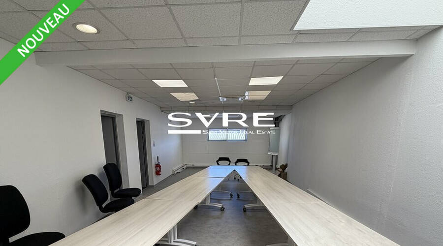 REXIM - Bureau - Bouches-du-Rhône - Vitrolles - 3