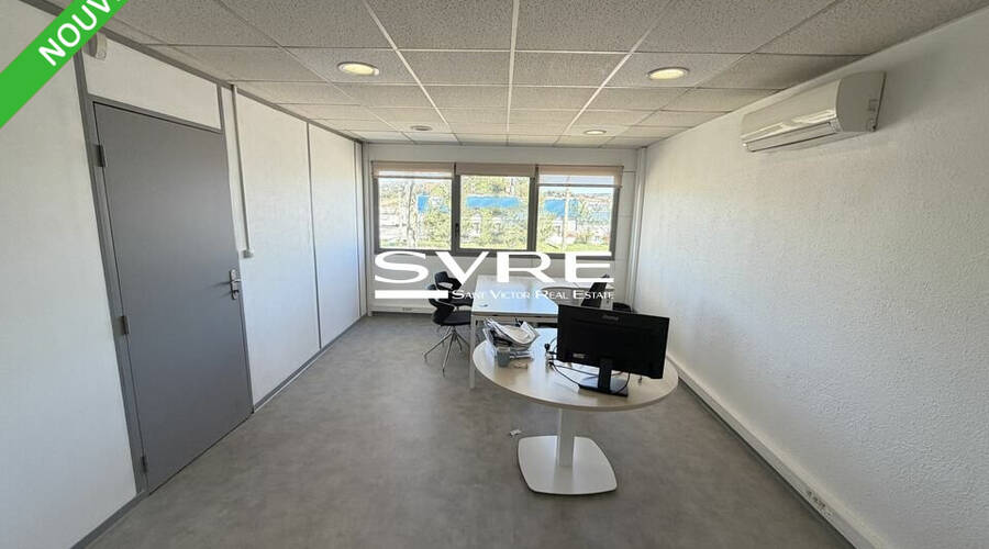 REXIM - Bureau - Bouches-du-Rhône - Vitrolles - 4