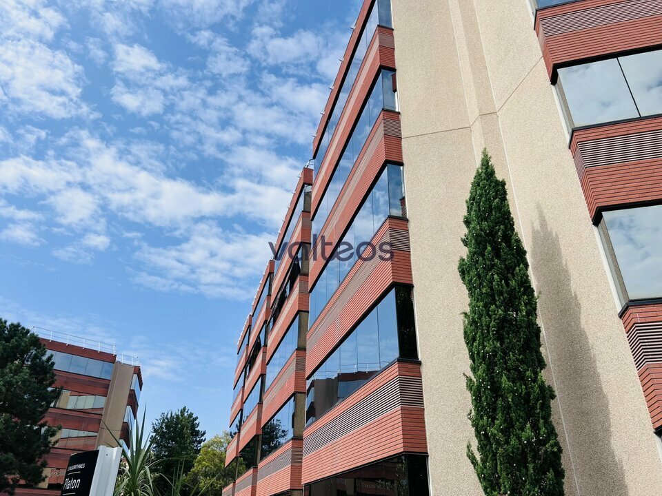 REXIM - Bureau - Haute-Garonne - Blagnac - 2