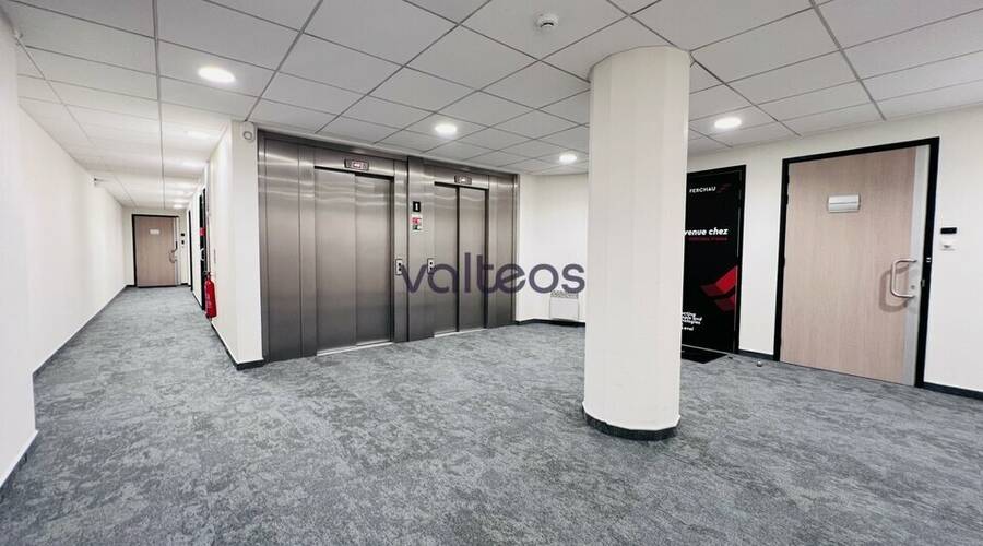 REXIM - Bureau - Haute-Garonne - Blagnac - 12