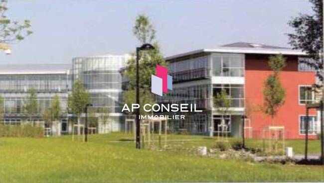 REXIM - Bureau - Yvelines - Voisins-le-Bretonneux - 1