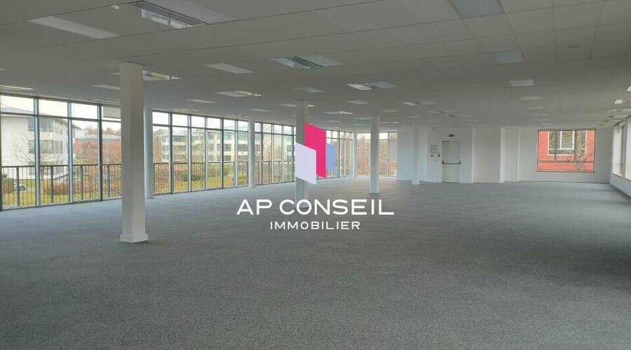 REXIM - Bureau - Yvelines - Voisins-le-Bretonneux - 2