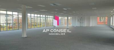 REXIM - Bureau - Yvelines - Voisins-le-Bretonneux - 2