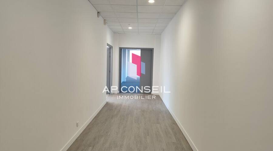 REXIM - Bureau - Yvelines - Voisins-le-Bretonneux - 3