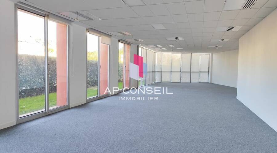 REXIM - Bureau - Yvelines - Voisins-le-Bretonneux - 4