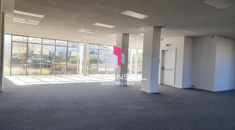 REXIM - Bureau - Yvelines - Voisins-le-Bretonneux - 5