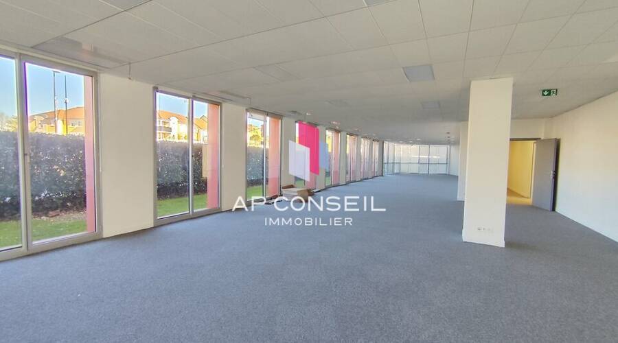 REXIM - Bureau - Yvelines - Voisins-le-Bretonneux - 6