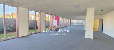 REXIM - Bureau - Yvelines - Voisins-le-Bretonneux - 6