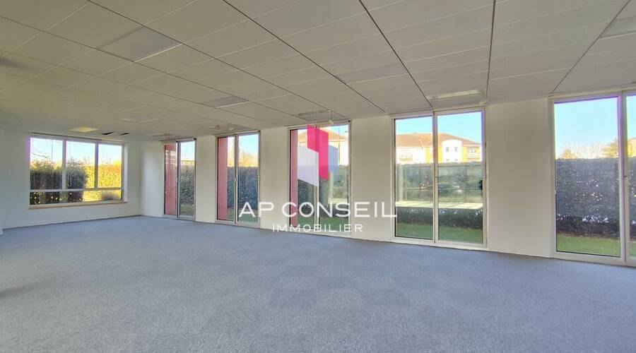 REXIM - Bureau - Yvelines - Voisins-le-Bretonneux - 7