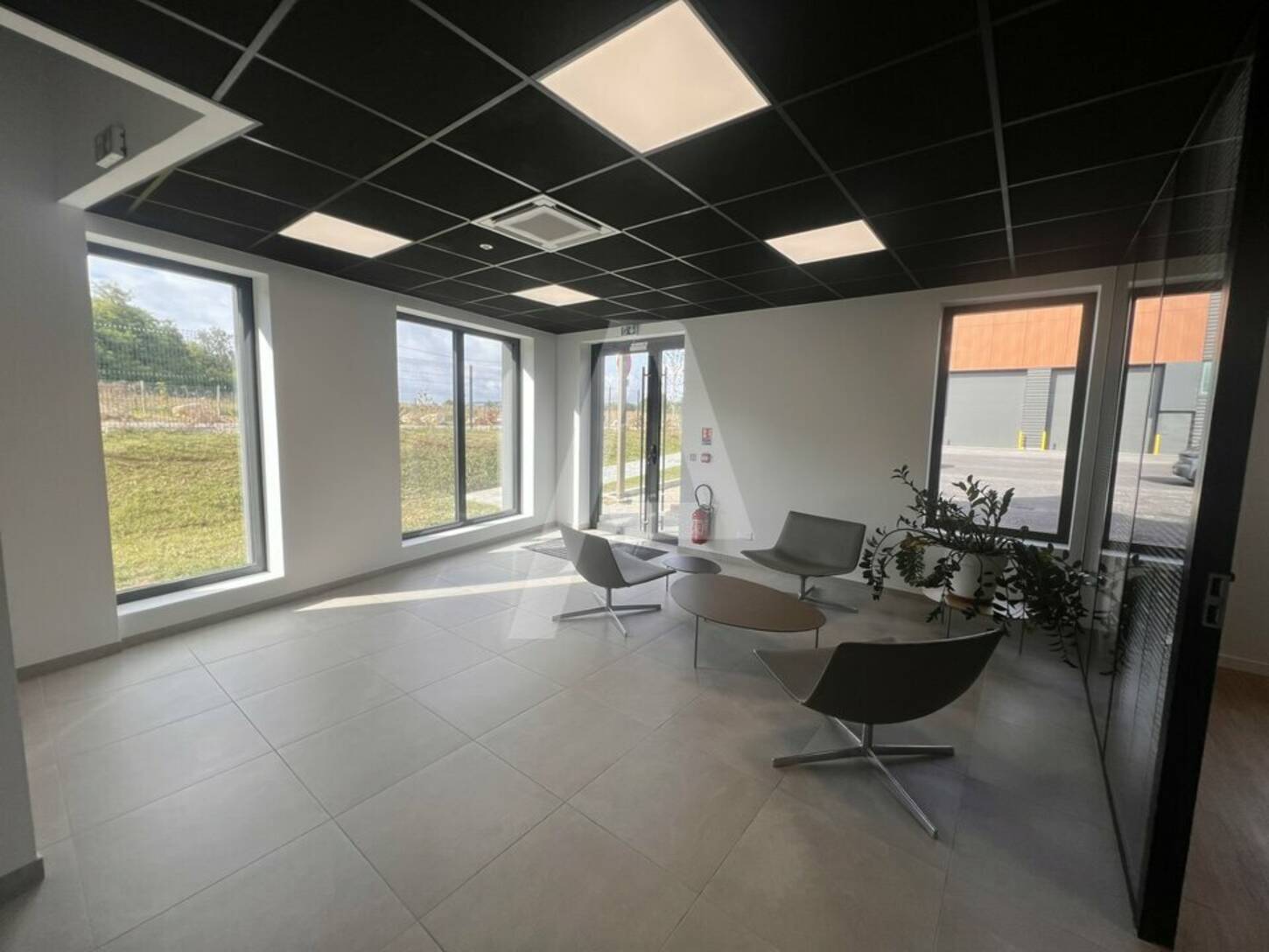 REXIM - Entrepôt - Coupvray - 2