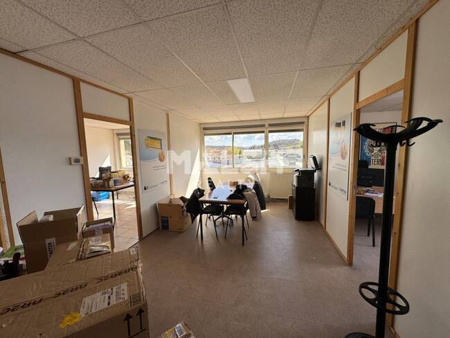 REXIM - Bureau - Loire - Sorbiers - 1